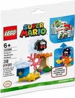 LEGO Super Mario: Fuzzy and Mushroom Platform (30389)