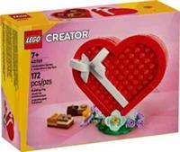 Lego 40759 Celebration: Valentine's Day Box Building Set 172 Pcs New Gift Age 7+