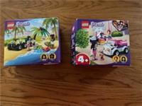Lego Friends Pet Groom And Turtle Rescue