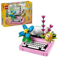 LEGO Creator 31169 Typewriter with Flowers Building Set 363Pcs New Xmas Gift 8+