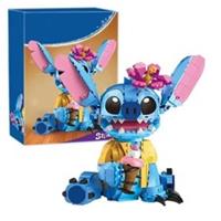 43257 Stitch Playset with Ice-Cream Cone and Character Figure unbranded