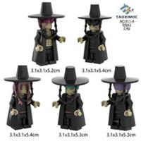 Custom Lego Final Kpop Demon Hunters Anime Film Super Hero 3 X Mini figures Toy