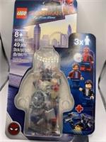 LEGO Far From Home Spider-Man and the Museum Break-In Blister Pack - 40343 New