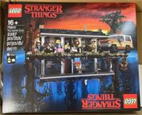 LEGO Stranger Things: The Upside Down (75810)