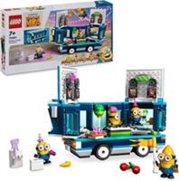 LEGO 75581 Despicable Me 4 Minions Music Party Bus Building Set 379pcs New 7+