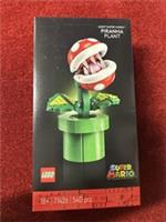 LEGO Super Mario: Piranha Plant (71426) 18+ New&sealed 540pcs