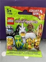 LEGO Collectible Minifigures Series 13 (71008) - Hotdog Guy Still Sealed Packet
