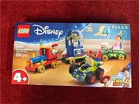 LEGO Disney Toy Story Celebration Train & Rc Car (43264) 4+ New&sealed 206pcs