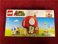 LEGO Super Mario: Party at Toads House (72041)7+ New&sealed 276pcs