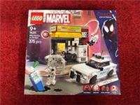 LEGO Super Heroes: Spider-Verse: Miles Morales Vs. the Spot (76311)9+ New&sealed