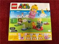 LEGO Super Mario: Adventures with Interactive Lego Peach (71441)6+ New&sealed