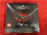 Lego Star Wars Kylo RENs Command Shuttle (75406) 18+ New & Sealed