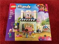 LEGO FRIENDS: Hair Salon and Accessories Shop (42662)7+ New&sealed 347pcs