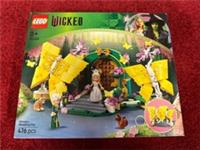 LEGO Wicked : Glindas Wedding Day 476 Pcs (75688) 8+ New&sealed