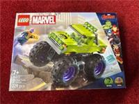 LEGO Marvel : The Hulk Truck vs Thanos (76312) 7+ New&sealed 229pcs