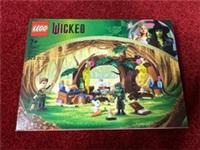 LEGO Wicked : Elphabas Retreat 228pcs (75687) 7+ New&sealed