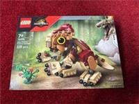 LEGO Jurassic World : Baby Dinosaur Dolores: Aquilops (76970)7+ New&sealed 339pc