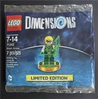 LEGO Dimensions Green Arrow Limited Edition Starter Pack Polybag