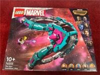 LEGO Super Heroes: The New Guardians' Ship (76255)10+ New&sealed Bit Scratch