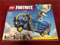 LEGO Fortnite: Battle Bus (77073) 10+ New&sealed Slightly Scratch & Crease