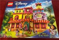 LEGO Disney: The Magical Madrigal House (43245) 7+ New&sealed