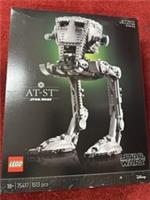 LEGO Star Wars : AT-ST Walker 1513 PCs (75417) 18+ New&sealed Slightly Crease