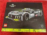 LEGO TECHNIC: Peugeot 9x8 24h Le Mans Hybrid Hypercar (42156)18+ New&sealed