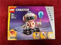 LEGO CREATOR: Space Robot (31164) 8+ New&sealed 281pcs