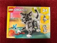 LEGO CREATOR: Playful Cat (31163) 8+ New&sealed 407pcs