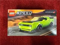 LEGO Speed Champions : Dodge Challenger SRT Hellcat (77237) 9+ New&sealed