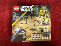 LEGO Star Wars 327th Star Corps Clone Troopers Battle Pack (75431) 7* New&seale