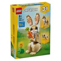 Lego 31162 Creator Cute Bunny
