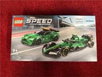 LEGO SPEED CHAMPIONS: Aston Martin Safety Car & Amr23 (76925)9+ New&sealed