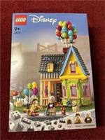 LEGO Disney Pixar UP House - Balloons - Carl Dug (43217) 9+ New&sealed