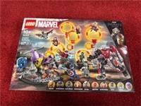 LEGO Marvel : Avengers Endgame Final Battle 621pcs (76323) 10+ New&sealed