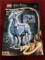 LEGO Harry Potter: Expecto Patronum (76414) 14+ New&sealed Build & Rebuild