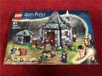 LEGO Harry Potter: Hagrid's Hut: an Unexpected Visit (76428) 8+ New&sealed
