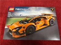 LEGO TECHNIC: Lamborghini HuracaN Tecnica Orange (42196) 9+ New&sealed