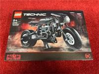 LEGO TECHNIC: The Batman Batcycle (42155) 9+ New&sealed