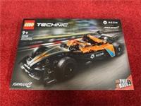 LEGO TECHNIC: Neom Mclaren Formula E Race Car (42169) 9+ New&sealed