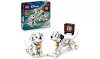 Lego Disney 43271 101 Dalmations Lucky & Penny NEW Sealed