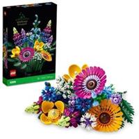 LEGO Icons 10313 Wildflower Bouquet Botanical Collection Flowers 939pcs B4 XMAS