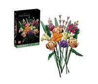 LEGO Botanical Collection Flower Bouquet Building Set 10280 - New Sealed