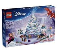 LEGO Disney Princess Advent Calendar 2025