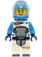 LEGO Minifig cty1729 - Astronaut - Male