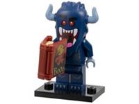 LEGO Set col27-8 - Bogeyman