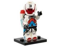 LEGO Set col27-3 - Jetpack Racer