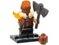 LEGO Set coldnd - Dwarf Barbarian
