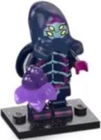 LEGO Set col26-10 - Alien Beetlezoid