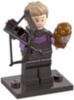 LEGO Set colmar2-6 - Hawkeye